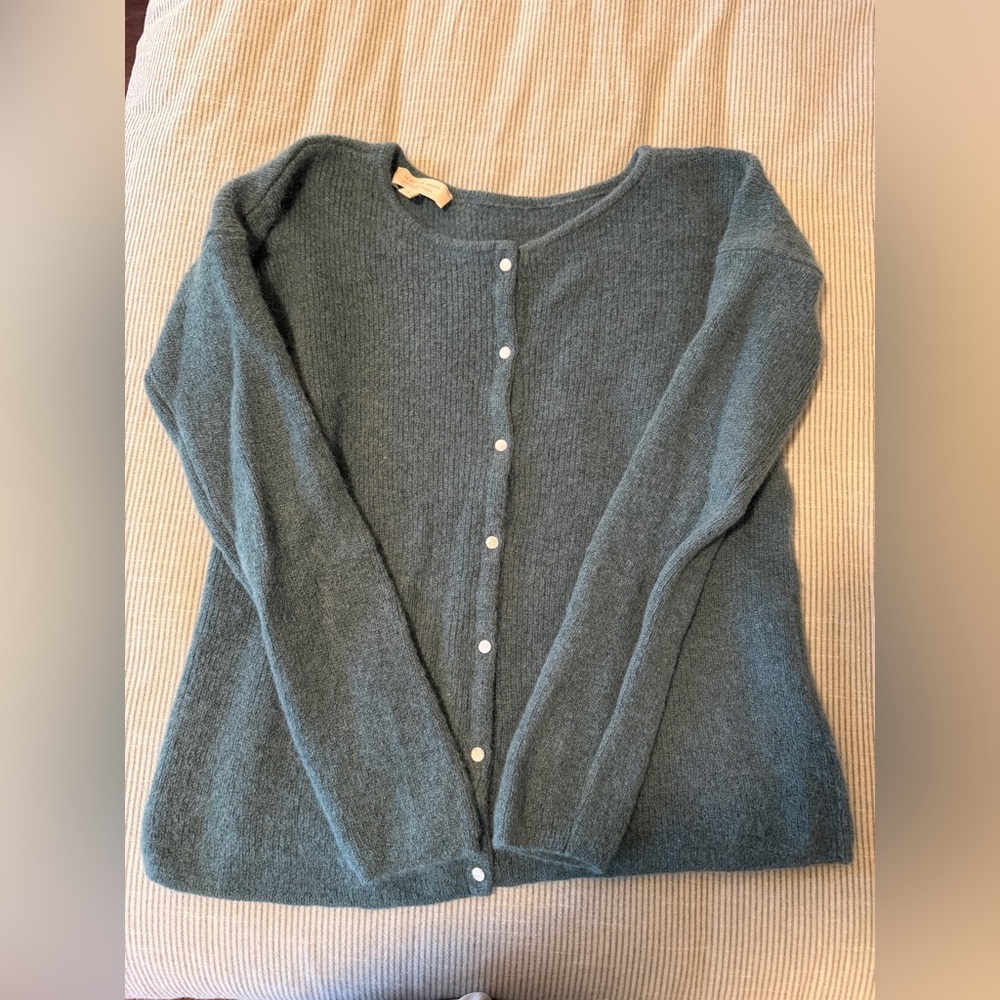 Sezane Cardigan
